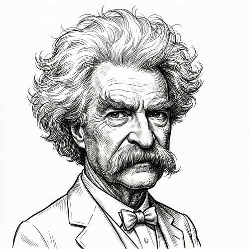 Mark Twain